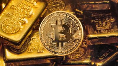 For the moment, the lion’s share of the focus is predominantly on Bitcoin, the largest cryptocurrency by market capitalisation and the most well-known. Photo: Getty Images