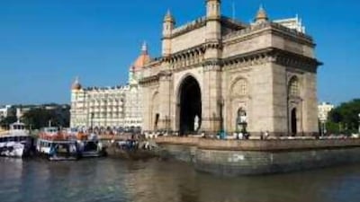 Mumbai's waterfront boasts the Gateway of India.