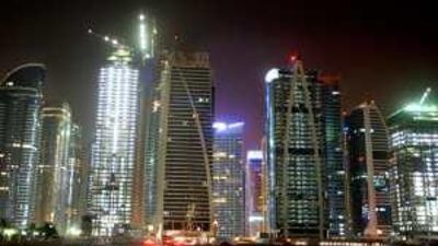 The IMF has urged regulators to check banks for high risks such as exposure to property.