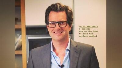 William Sitwell joins the 'Telegraph' as a restaurant critic.