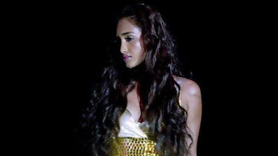 Jiah Khan was found dead on June 3 at her home in Mumbai. EPA