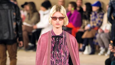 Coach stopped using fur in 2018.