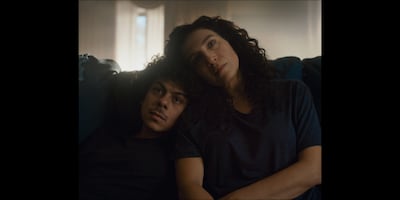 In Zain Duraie's film Sink (Gharaq), a mother faces up to her son's unravelling mental health. Photo: Tiff