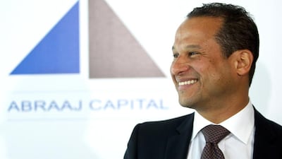 Mustafa Abdel-Wadood, a partner at Abraaj, continues to see investment potentials in Nigeria. Christopher Pike / The National