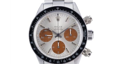 Rolex Oyster cosmograph from 1974