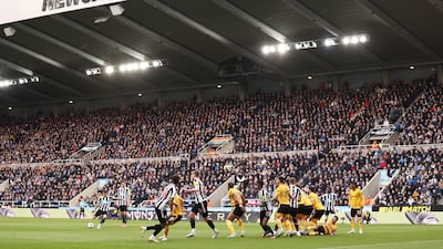 Sven Botman - 6. Had two half chances to double Newcastle’s lead in the first half and used his height to great effect in defence. Had a good chance to put the game to bed in the 93rd minute but hit his shot high into the stand from close range. Getty