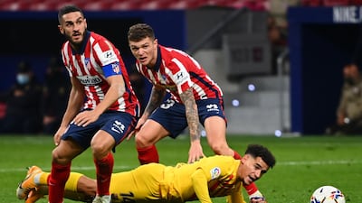 SUBS: Philippe Coutinho 5 – Came on in a deeper role as he played in a pivot alongside Roberto, and struggled to make an impact. AFP