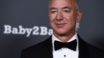 Amazon founder Jeff Bezos announced plans to donate much of his wealth to charity hours before it was reported the company was planning to cut thousands of jobs. AP
