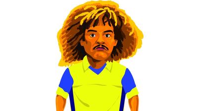 Illustration by Mathew Kurian / The National