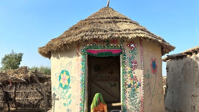 The Zero Carbon Cultural Centre. Photo: Heritage Foundation of Pakistan