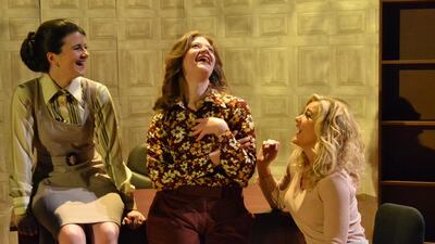 Courtesy Abu Dhabi Choral Group