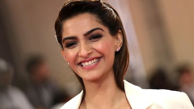 Over the past decade, Kapoor has made a name for herself as one of the most stylish actresses in India Vittorio Zunino Celotto / Getty Images for DIFF