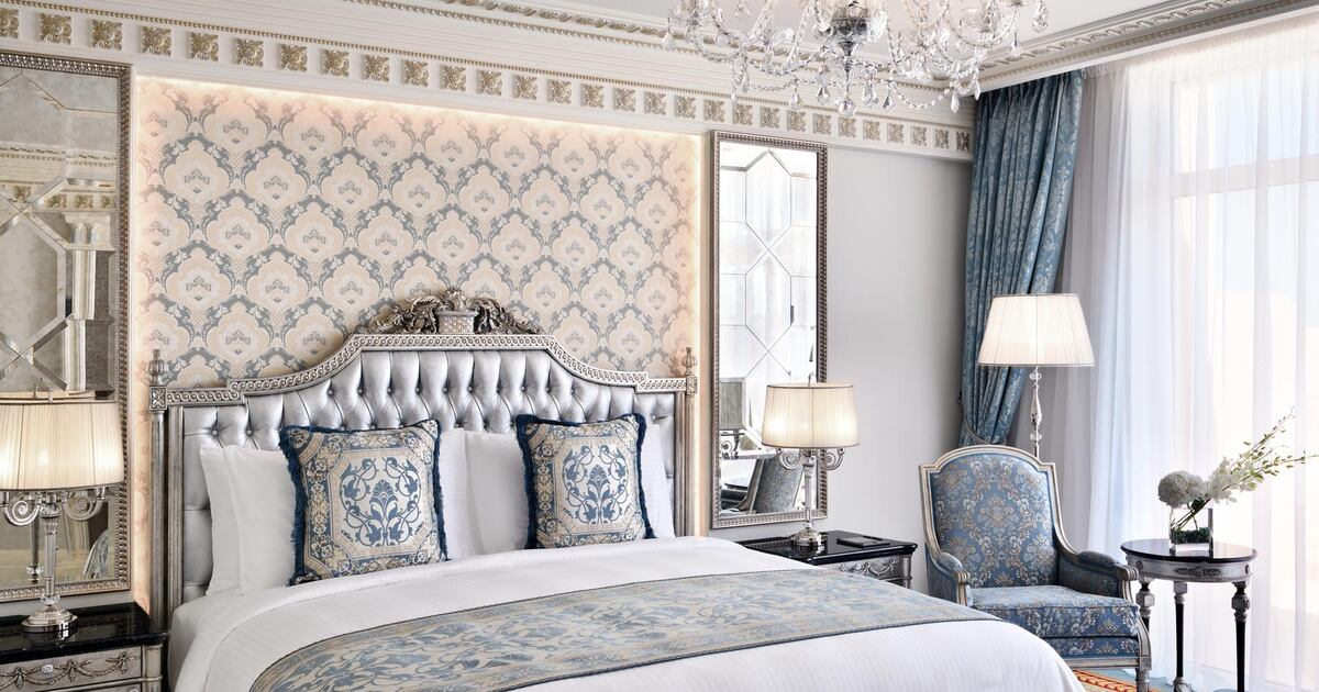 Emerald Palace Kempinski Dubai to open its doors on November 29 | The ...
