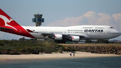 9. Qantas Airways – Als won the Best Airline Australia in Pacific, Best Airline Staff in Australia / Pacific and Best Premium Economy Onboard Catering awards. Rick Rycroft / AP Photo