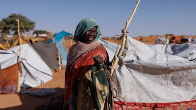 Many refugees fleeing the war in Sudan have crossed into neighbouring Chad. Getty Images