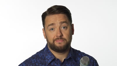 Stand-up comedian Jason Manford is one of many stars that have performed at The Laughter Factory. Photo: The Laughter Factory