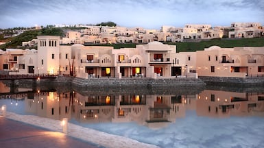 Cove Rotana's 24-hour stays for two adults and two children start from Dh399. Photo: RAKTDA