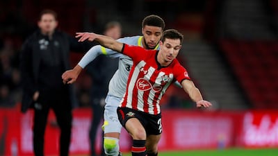 Arsenal signed Southampton's 28-year-old Portugal right-back Cedric Soares on a loan deal until the end of the season. Reuters