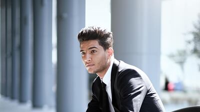 Mohammed Assaf. Courtesy MBC