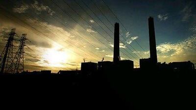 Lebanon needs to invest in infrastructure and utilities such as water and electricity, leading to eventual privatisation. Joseph Eid / AFP