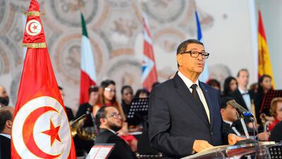 Prime Minister Habib Essid may not have been the solution to Tunisia’s problems but neither was he the reason for them. Hassene Dridi / AP Photo