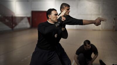 But getting a permit to operate such a business from the Hamas-run government was not easy, largely because none of the employees belong to any of Gaza’s many armed factions.