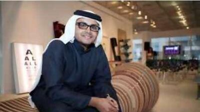 Rami Farook, the founder of Traffic Design Gallery.