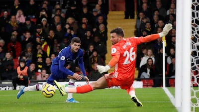 Goalkeeper: Ben Foster (Watford) – Made eight saves, some of them brilliant, and almost spared his side defeat against Chelsea when he nearly scored a 97th-minute equaliser. Reuters