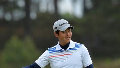 Daniel Im says as long as his play stays consistent he will not have to worry about where he finishes in the final standings to receive his European PGA playing card. Mark Runnacles / Getty Images