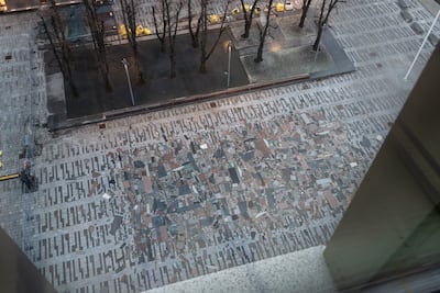 Sebastia will be the 800sqm floor of the main square of the newly renovated government quarter in Oslo. Photo: Koro