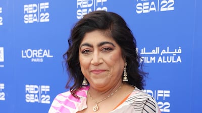 British director Gurinder Chadha