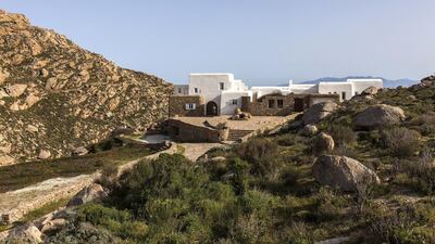 Villa Dolce Vita, Mykonos.