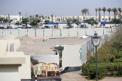 Residents in the Mira community set up a petition to highlight their concerns. Chris Whiteoak / The National