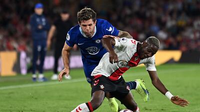 Moussa Djenepo (Perraud 73’) 6/10: Came on with 20 minutes left, and helped the hosts hold on for the win. AFP