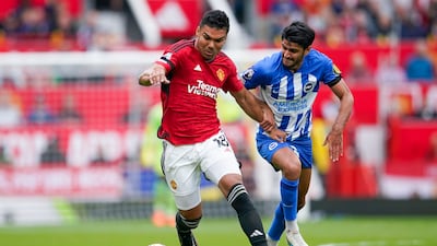 Casemiro - 5. Too casual and didn’t make a recovery run for Welbeck’s goal. Didn’t have the legs you need against Brighton. Disappointing so far this season. What on earth has happened? AP