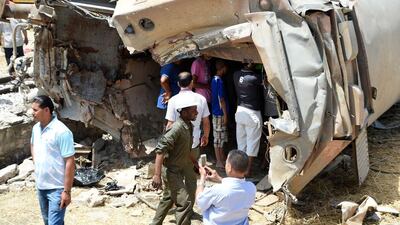 Train crashes are common in Tunisia, where much of the rail network is dilapidated, but Tuesday’s accident was the deadliest in recent memory.