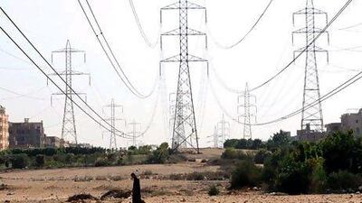 With the turmoil in Syria continuing, Elsewedy decided to export the entirety of its Syrian production, 8 per cent of wire and cable business, and sell it on a cash basis. Dana Smillie for The National