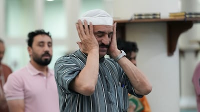 The Muslim calendar is determined by Moon phases, with each month lasting either 29 or 30 days. Pawan Singh for The National