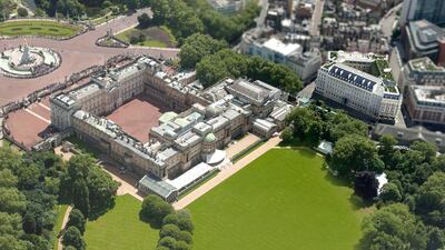 Abu Dhabi Financial Group bought 1 Palace Street in London in November in a £310m financing deal. It comprises 271,051 square feet of space adjacent to Buckingham Palace in the exclusive area between St James’s, Mayfair and Belgravia. The development of 72 luxury apartments, a restaurant and health centre, is expected to be completed in late 2017. Rendering courtesy NBAD and ADFG