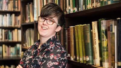 Journalist and author Lyra McKee was killed while reporting from the scene of rioting in Derry, Northern Ireland. PSNI