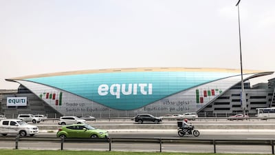 The Roads and Transport Authority granted the Equiti Group the renaming rights for a period of 10 years. Photo: RTA