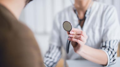 Poor lifestyle habits are causing heart attacks and chronic conditions to become more common in younger people in the Middle East. Getty