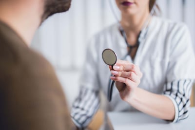 Poor lifestyle habits are causing heart attacks and chronic conditions to become more common in younger people in the Middle East. Getty