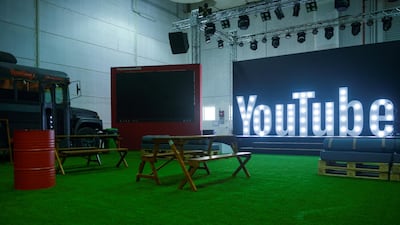 Those with more than 10,000 will be able to access the full range of equipment and facilities. Khushnum Bhandari / The National