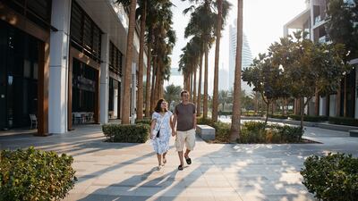 Safety is one of my main points of attraction for living in Dubai. Getty