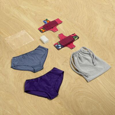 KIT bag, by The Kujuwa Initiative, ASOS Foundation