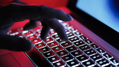 Tehran's efforts to compromise US digital infrastructure have increased since the US and Israel attacked Iran in late February. Getty Images