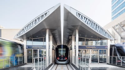 More than 28 million passengers have used the service in five years. RTA