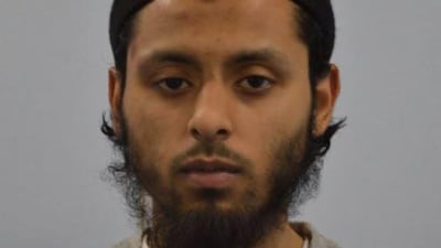 Umar Ahmed Haque tried to recruit children to his cause by showing beheading videos during Islamic studies classes he taught. Metropolitan Police