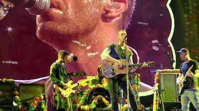 While the 2011 New Year’s celebration declaration from the band was a major let down, due to not getting the timing right, the band were not taking any chances. The countdown began from thirty seconds and ended with another cracking display of fireworks. Navin Khianey for The National